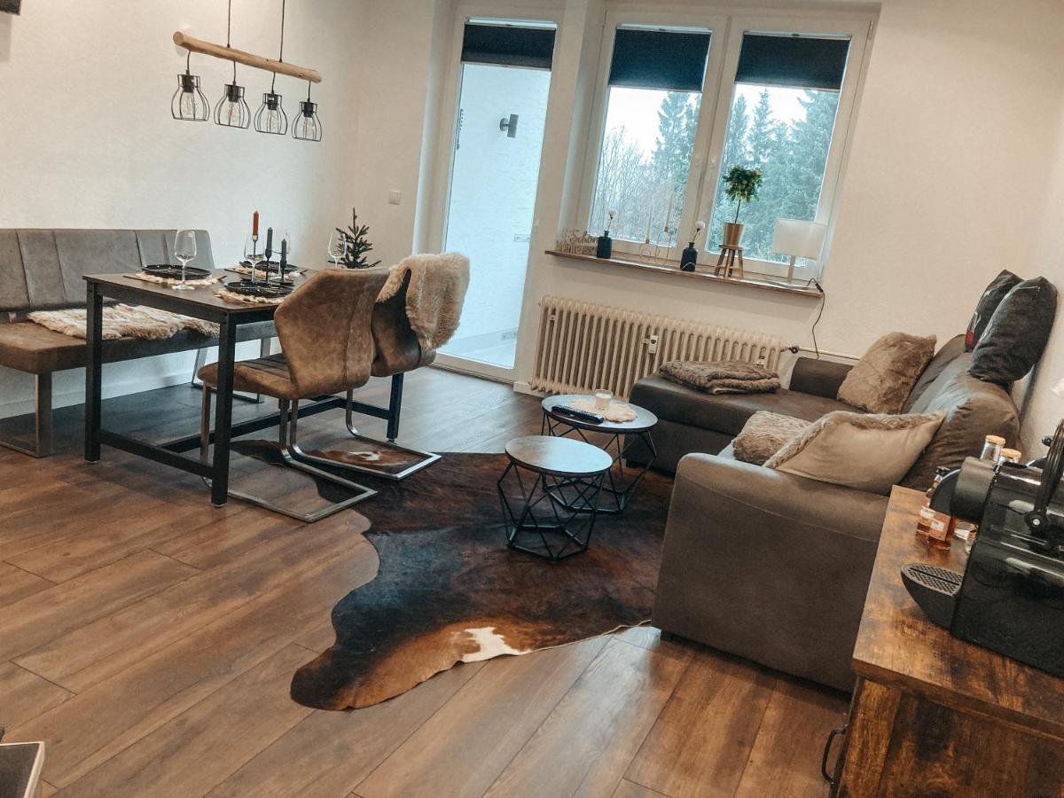Ferienwohnung Paula Winterberg Esterno foto