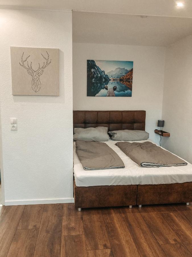 Ferienwohnung Paula Winterberg Esterno foto