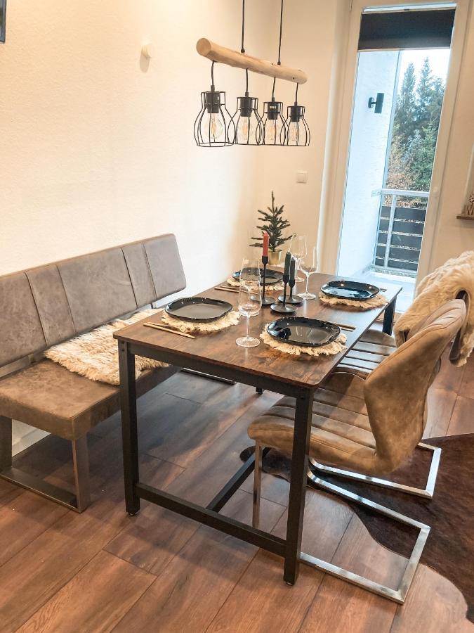 Ferienwohnung Paula Winterberg Esterno foto